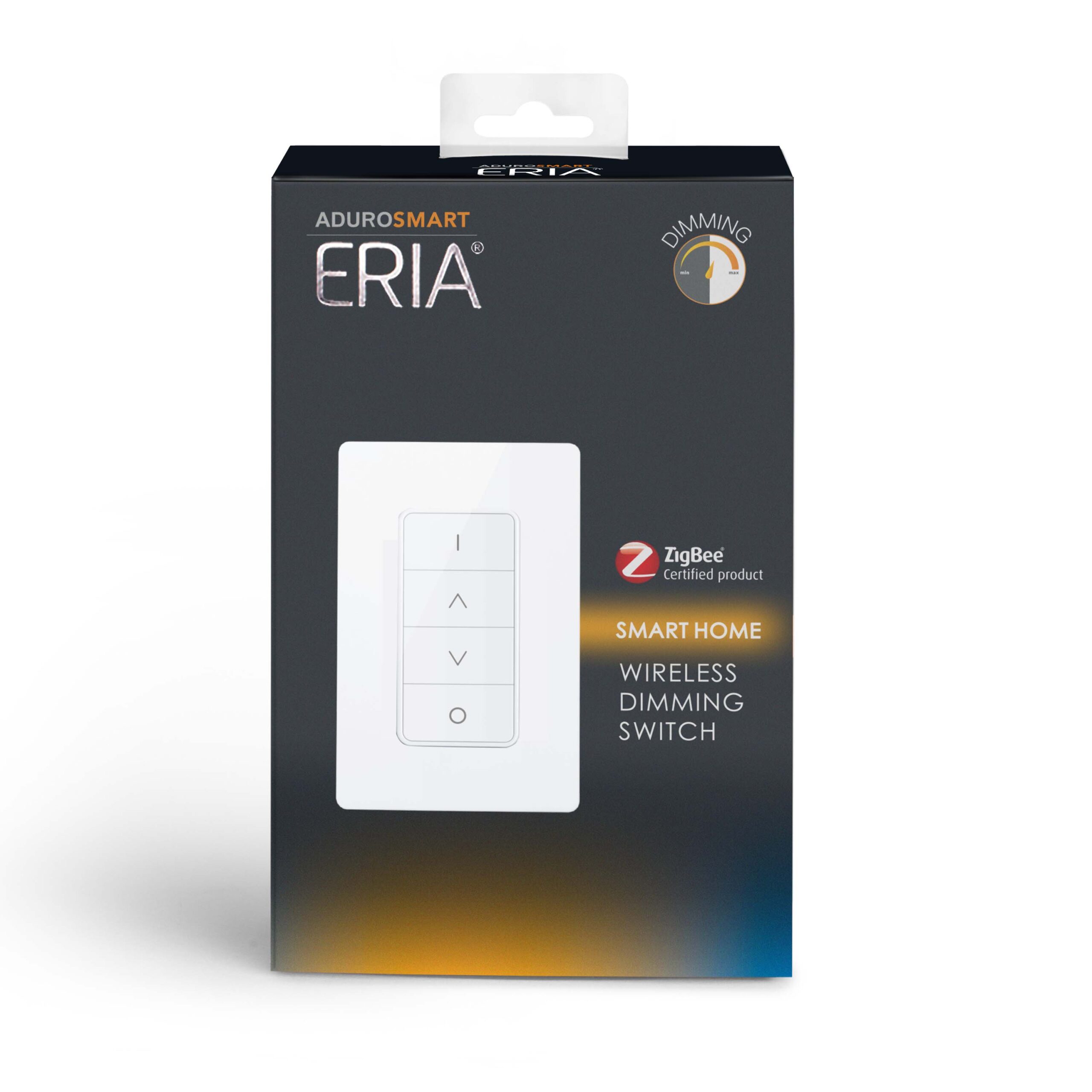 ERIA Smart Wireless Dimming Switch Remote - Adurosmart