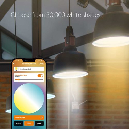 ERIA Smart Bulb BR30 Tunable White E26 65W - Image 3