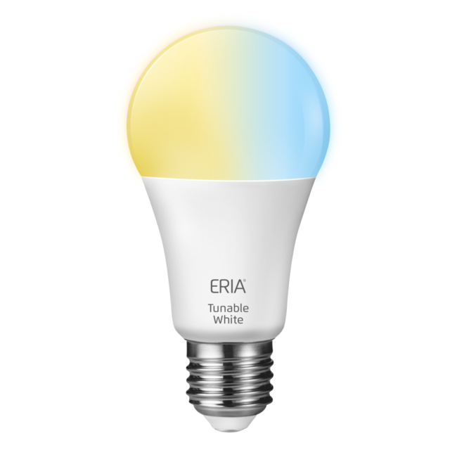 ERlA Tunable White Bulb A19 60W