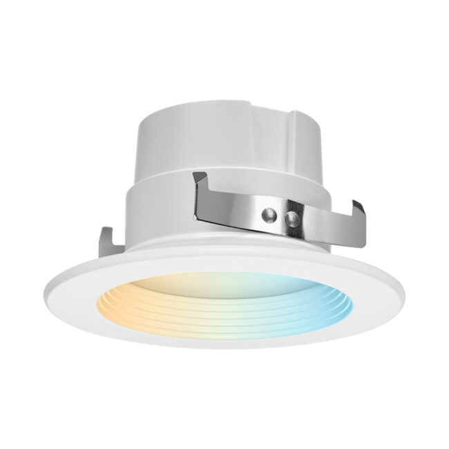 ERIA 4’’ Smart Recessed Downlight, Tunable White