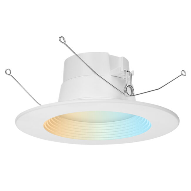 ERIA 5’’/6’’ Smart Recessed Downlight, Tunable White