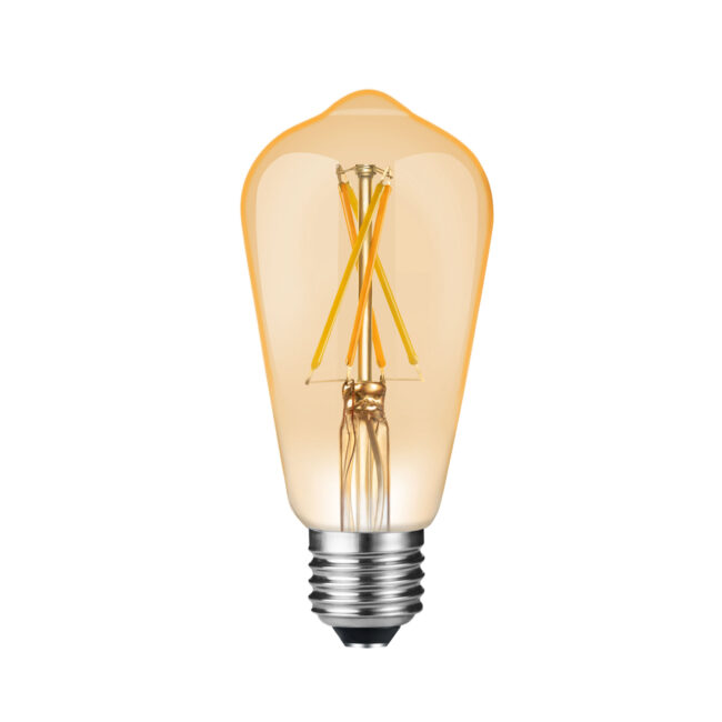 Smart Filament Bulb ST19, Tunable White