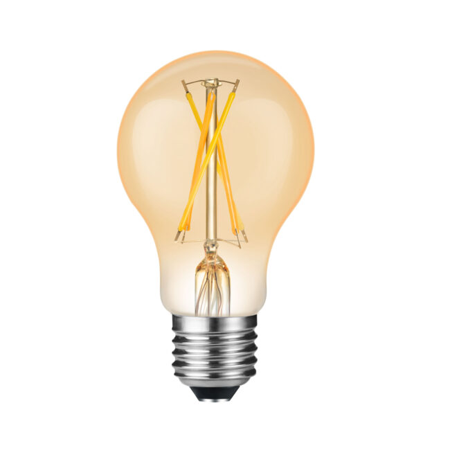 Smart Filament Bulb A19, Tunable White