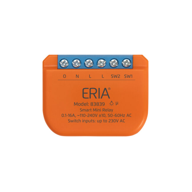 ERIA Smart Mini On/Off Relay